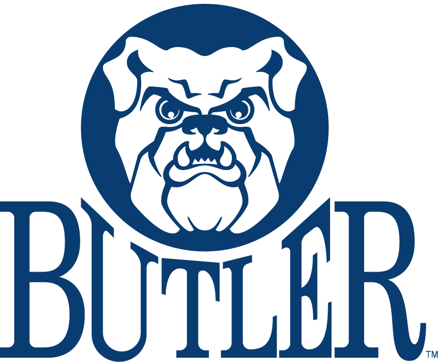 Butler Bulldogs 1990-2008 Secondary Logo t shirts iron on transfers